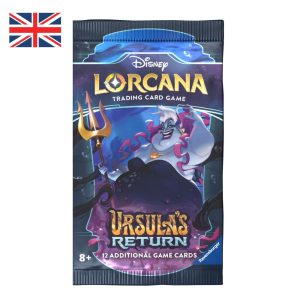 Ursula's Return - Booster Pack (Inglés)