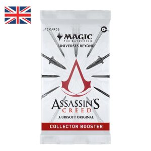 Assassin’s Creed - Collector Booster (Inglés)