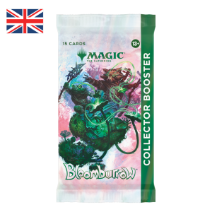 Bloomburrow - Collector Booster (Inglés)
