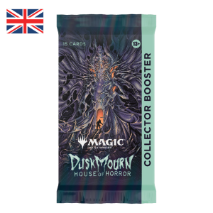 Duskmourn: House of Horror - Collector Booster (Inglés)