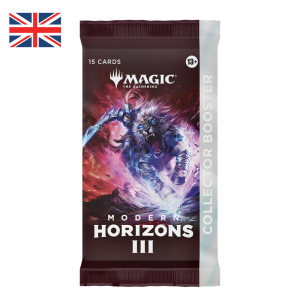 Modern Horizons 3 - Collector Booster (Inglés)