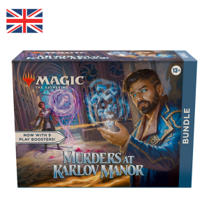 Murders at Karlov Manor - Bundle (Inglés)