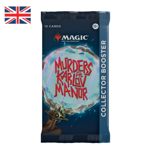 Murders at Karlov Manor - Collector Booster (Inglés)