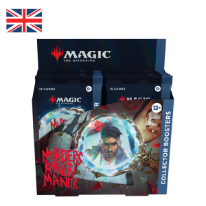 Murders at Karlov Manor - Collector Booster Box (Inglés)