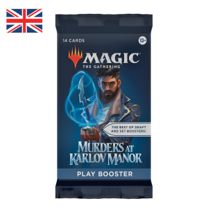 Murders at Karlov Manor - Play Booster (Inglés)