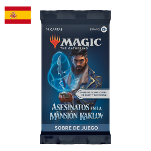 Murders at Karlov Manor - Play Booster (Español)