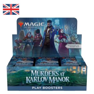 Murders at Karlov Manor - Play Booster Box (Inglés)