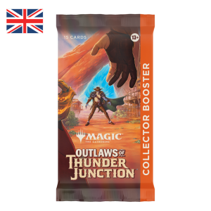 Outlaws of Thunder Junction - Collector Booster (Inglés)