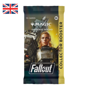 Fallout - Collector Booster (Inglés)