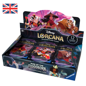 Rise of the Floodborn - Booster Box (Inglés)