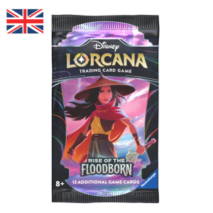 Rise of the Floodborn - Booster Pack (Inglés)