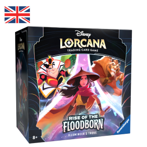 Rise of the Floodborn - Illumineer’s Trove (Inglés)