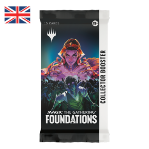 Foundations - Collector Booster (Inglés)