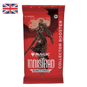 Innistrad Remastered - Collector Booster (Inglés)