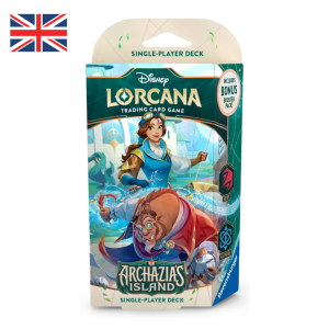 Archazia's Island - Starter Deck: Ruby & Sapphire