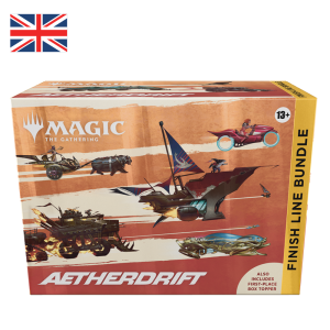 Aetherdrift - Finish Line Bundle (Inglés)