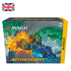Aetherdrift - Bundle (Inglés)