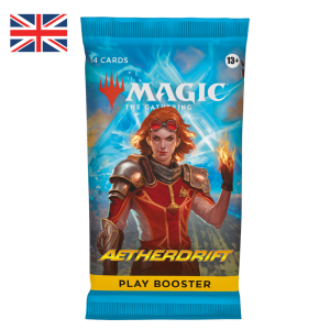 Aetherdrift - Play Booster (Inglés)