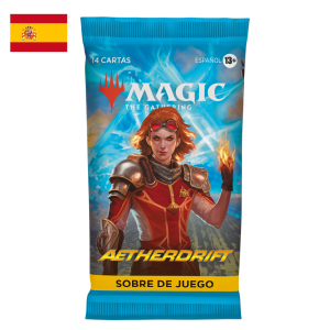 Aetherdrift - Play Booster (Español)