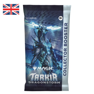 Tarkir: Dragonstorm - Collector Booster (Inglés)