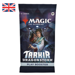 Tarkir: Dragonstorm - Play Booster (Inglés)