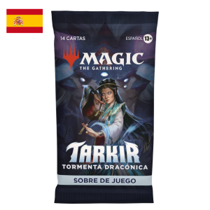 Tarkir: Dragonstorm - Play Booster (Español)