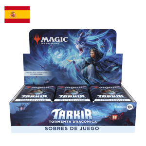 Tarkir: Dragonstorm - Play Booster Box (Español)