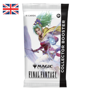 Final Fantasy - Collector Booster (Inglés)