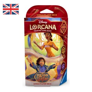 Reign of Jafar - Starter Deck: Amber & Amethyst