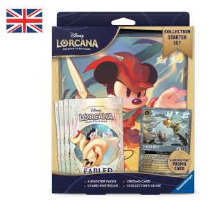 Fabled - Starter Collection Set (Inglés)
