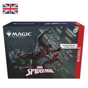 Marvel's Spider-Man - Bundle (Inglés)