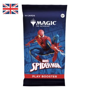 Marvel's Spider-Man - Play Booster (Inglés)