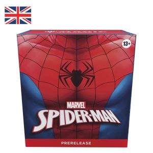 Marvel's Spider-Man - Pre Release Pack (Inglés)