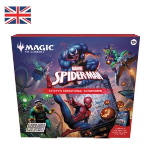 Marvel's Spider-Man - Scene Box (Inglés)