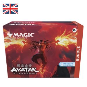 Avatar: The Last Airbender - Bundle (Inglés)