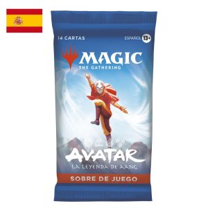 Avatar: The Last Airbender - Play Booster (Español)