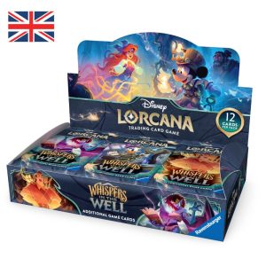 Whispers in the Well - Booster Box (Inglés)