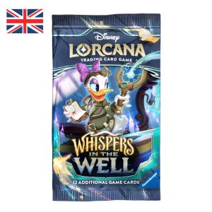 Whispers in the Well - Booster Pack (Inglés)