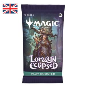 Lorwyn Eclipsed  - Play Booster (Inglés)