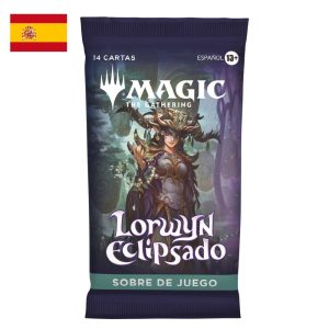 Lorwyn Eclipsed  - Play Booster (Español)