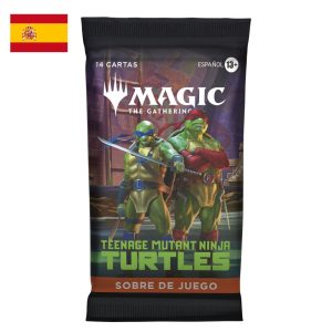 Teenage Mutant Ninja Turtles  - Play Booster (Español)