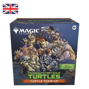 Teenage Mutant Ninja Turtles - Turtle Team-Up (Inglés)