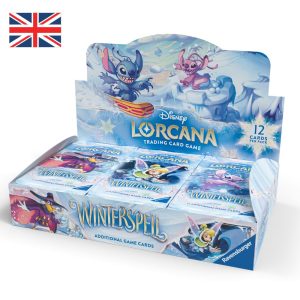 Winterspell - Booster Box (Inglés)