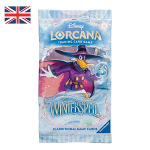 Winterspell - Booster Pack (Inglés)