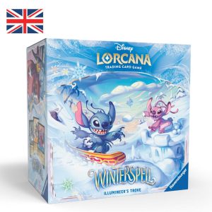 Winterspell - Illumineer’s Trove (Inglés)