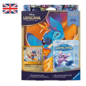 Winterspell - Starter Collection Set (Inglés)