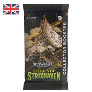 Secrets of Strixhaven - Collector Booster (Inglés)