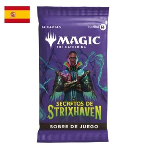 Secrets of Strixhaven - Play Booster (Español)