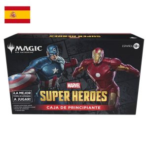 Marvel Super Heroes - Beginner Box (Español)