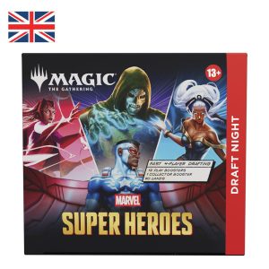 Marvel Super Heroes  - Draft Night (Inglés)